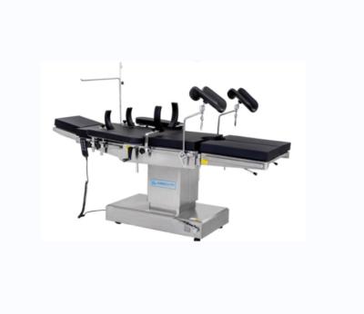 China Operating room electric complete operation table for surgery, obstetrics and gynecology to implement complete operating table for sale