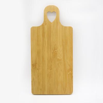 China Sustainable Active Natural Bamboo Cutting Board Vegetable Cutting Board for sale