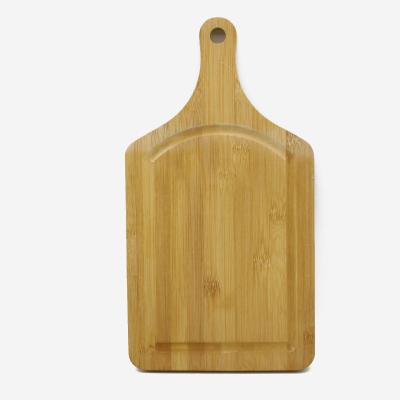 China Viable updated version can be customized cutting board with a waterlogging basket with a handle for sale