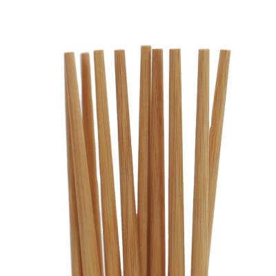 China 10 Viable Pairs of Natural Bamboo Chopsticks for Lacquer-Free Families for sale