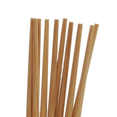 China Sustainable Rust Proof Bamboo Chopsticks With Household Fresh Natural Bamboo Lacquer Waxless Bamboo Chopsticks for sale