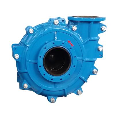 China NaiPu Cheap Metal NL Light Abrasive Slurry Pump for Industrial Boilers and Rubber Liner(r) for sale