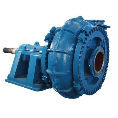 China Different Gravel Anti-abrasive Sand Pump With Water Pump Sand Filter for sale