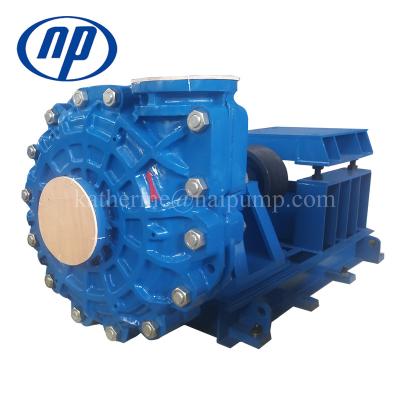 China Machining Naipu 8/6 S - H Special Production Sewage Pump For Industry for sale