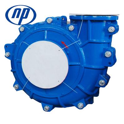 China Commercial Buildings Naipu 300ZJD Belt And Pulley Driven Centrifugal Water Pump for sale