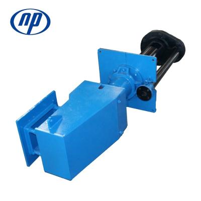 China BD 40ZJLR Sump Vertical Submerged Mud Tailings Pumps for sale