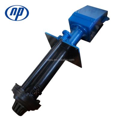 China Solutions 65 qv - SPR high quality vertical inline rubber mine developing world water pumps for sale