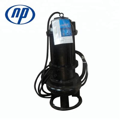 China CV.CRz.DCz 150WQ180-30-30 Electric Submersible Sewage Pump for sale