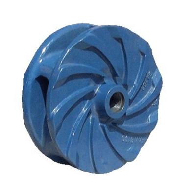 China Mining industry naipu impeller bomba dragado wide runner, non-blocking dragger support use for sale