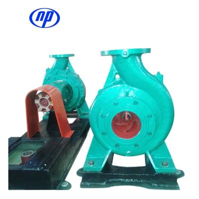 China High efficiency naipu IS pump to transport clean water hot water pump IS150-125-315 for sale