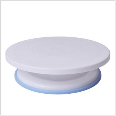 China Viable Display Cake Decorating DIY Turntable Cake Stand AS-26 for sale