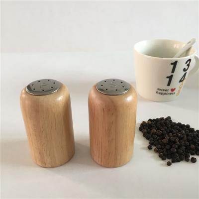 China Sustainable Unusual Mini Salt And Pepper Shaker Salt And Pepper Shakers Set for sale