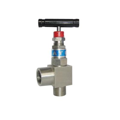 China Needle Valve 6000 Psi PTFE Seat Differential Pressure Manifold 200℃ for sale