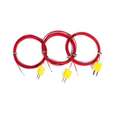 China el 1M K Type Mini Connector Thermocouple en venta