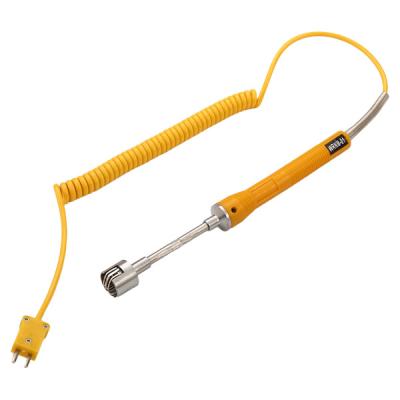 Chine type thermocouple de 1.5m K de température de surface d'OEM de connecteurs de fil de thermocouple de 150C à vendre