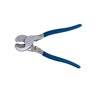 China 10'' 25.4cm JTWC002 Cable Cutting Pliers 4/0 Aluminum Wire Cable Cutter for sale