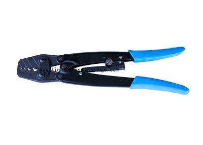 China AWG 270mm Cable Wire Crimping Tool Ratcheting Terminal Crimper 8mm2 for sale