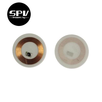 China Waterproof / Waterproof SI RFID Sticker T5577 125Khz Tags for sale