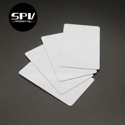 China Manufacturer Premium Waterproof / Waterproof Quality SI 125KHz TK4100 RFID Card for sale