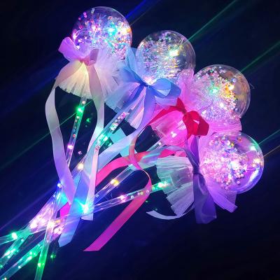 China Light-up Toys Bobo ball flash stick Lighting Toys For Children Toys Light Light-Up Toys for sale