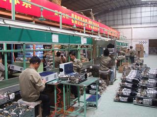 Verified China supplier - Foshan Shunde Manling Electrical Appliance Co., Ltd.