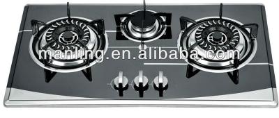 China stainless steel gas burner price for sale