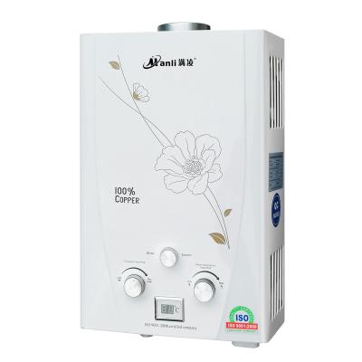 China Household high quality various specifications gas water heater priceindoor water heater for sale