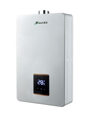 China Balance Type Gas Gas Home Appliance Constant Temperature Water Heater for sale