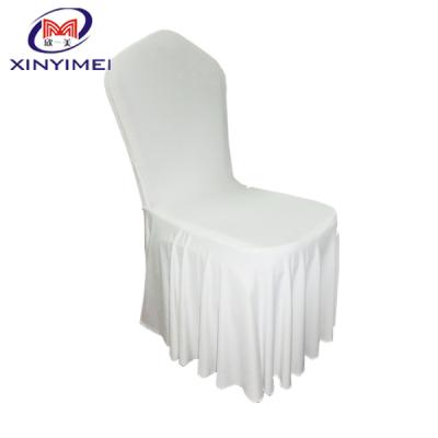 China Single Wholesaler For Cheap Universal Wedding Banquet Chair Covers for sale