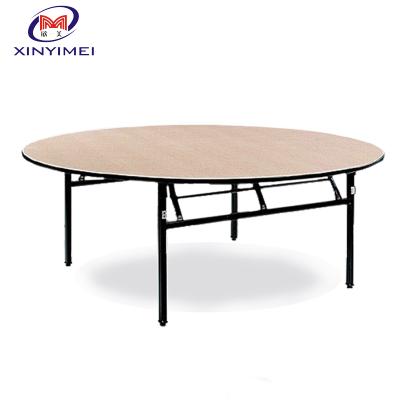 China Banquet Table Wedding Table Modern Folding Table for sale