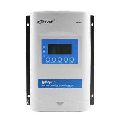 China New XTRA3415N-XDS2 30A MPPT Solar Automotive Regulator 12/24/36/48VDC Charger Controller EPEVER with LCD Display Max 150V for sale