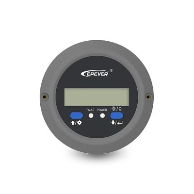 China New Generation EPever MT91 Remote Charger Controller Meter For NPower/IPower-Plus/IPower Solar Inverter for sale