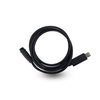 China Charger Controller CC-USB-RS485-150U-4LLT PC Communication Cable For EPEVER TRACER-BP, Traceur-BPL MPPT Controller With Waterproof Connector for sale