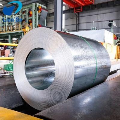 China Manufacture Factory Price Dx51d Pipe Liange Hot Dipped ss400 G40 Min Spangle Galvanized Steel Sheet Zinc Coated Coils for sale