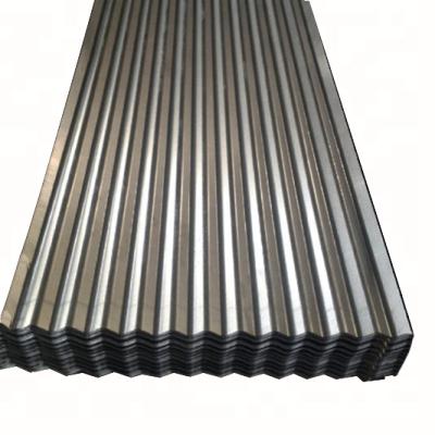 China Cheap corrugated roof sheet sheets galvanized zinc steel roof price for building construction structure for sale