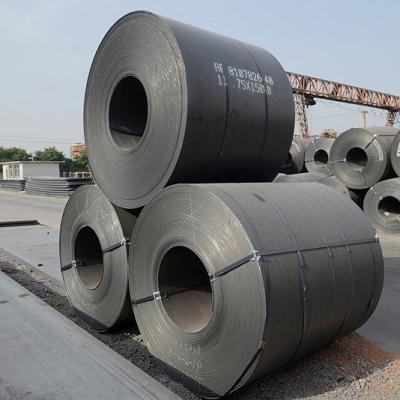 China Wall Construction Liange ASTM 1045 Carbon Steel Strips 1050 1055 1060 Coils Fabrication for sale