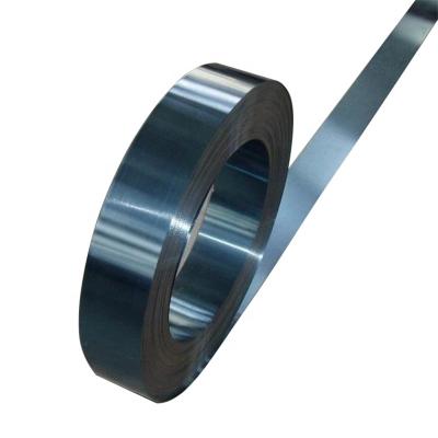 China 50# Spring Steel Strip S50c Bright Heat Treated High Carbon Steel Wall Construction Steel Quenched Blue Steel Strip for sale