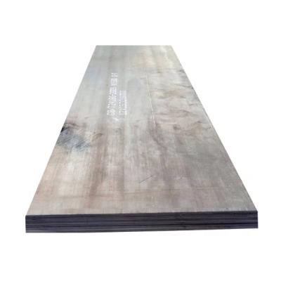 China Ship Plate Hot Rolled Liange 10mm 20mm Carbon Steel Plate Sheets ASTM A36 Q235 Q345 Ss400 st-52 for sale