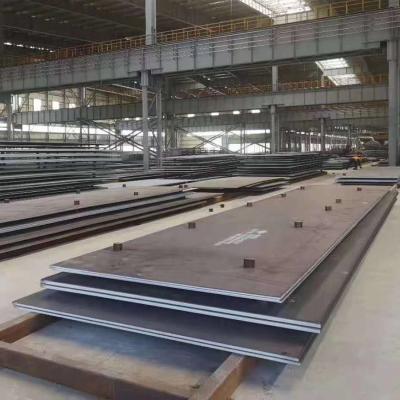 China Ship Plate Liange 10mm 20mm Mild Shipbuilding Carbon Steel Plate Hot Rolled Sheets ASTM A36 Q235 Q345 Ss400 for sale