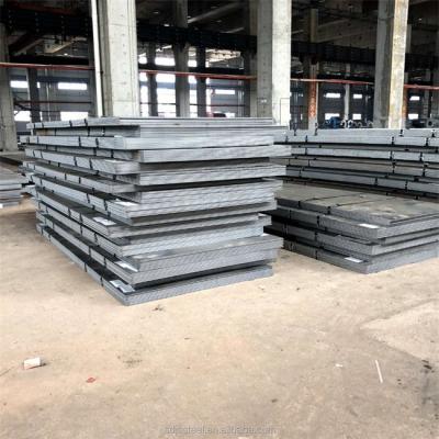 China Gas System Indoor / Outdoor Mild Carbon Steel Plate / Mild Carbon Steel Sheet for sale