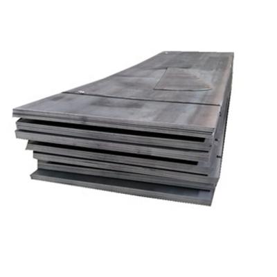 China Best Gas System Shandong S235 St37 D6 Indoor/Outdoor Hot Rolled Astm A36 Carbon Steel Plate for sale