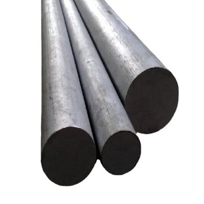 China Liange Structural Steel Bar Deformed 6m 9m Carbon Alloy Tool Steel Bar Hot Rolled Steel Round Bar for sale