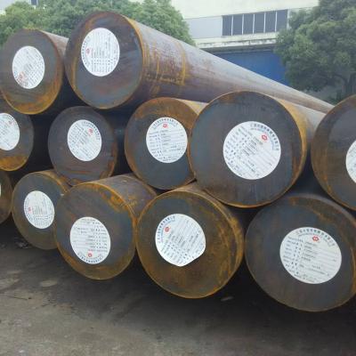 China Structural Steel Bar Liange Q235A SS440 A283M Gr. D Round Bar Carbon Steel Rod For Sale for sale