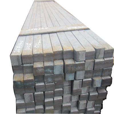 China Q235 Q345 1045 1060 1050 carbon steel square bar/steel rod Q235/Q345/1045/1060/1050 etc. Te koop