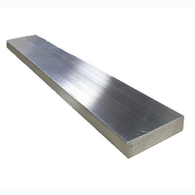 China Hot Rolled AISI 5130 Alloy Steel Flat Bar Cr12MoV 5CrNiMo 5CrMnMo Mild Steel Flat Bars ASTM A283 Round Square Flat Hexagon Irregular Bar for sale