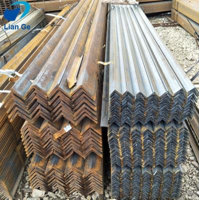 China Wall Construction Liange ASTM A572 A572m A656 A656m A709 A709m High Strength Low Alloy Structural Angle Steel for sale