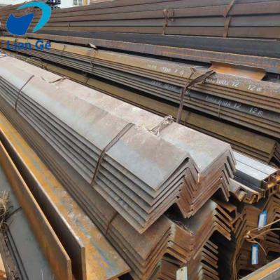 China L Shaped Wall Construction Liange Steels Or Equal Angle Steels For Building for sale