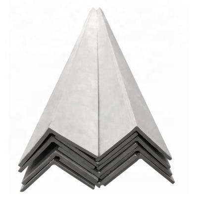 China Wall Construction 1.4301 1.4302 1.4404 1.4308 SS 40x40x4 Hot Rolled Stainless Steel Angle Bar for sale