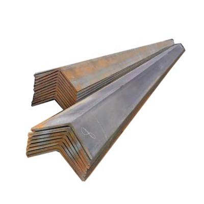 China Building 4130 4140 4150 4160 65mn 42crmo 40cr 20cr Hot Rolled Carbon Steel Metal Mild Steel Angle Bar for sale