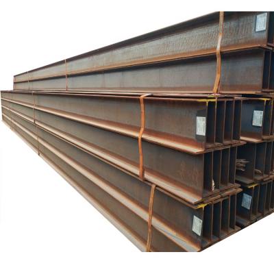 China Hot Rolled Sturcture Liange JIS SS490 SS400 SS540 Carbon Steel I Beam Or Mild Structural Steel H Beam for sale